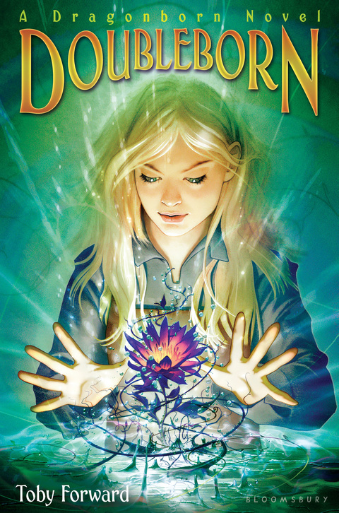 Cover image for book Doubleborn