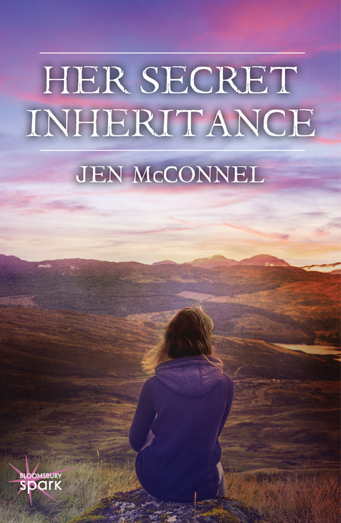 Cover image for book Her Secret Inheritance