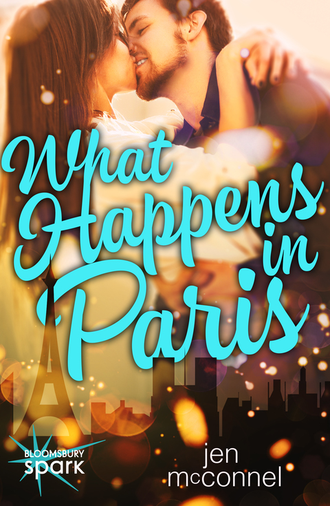 Cover image for book What Happens in Paris