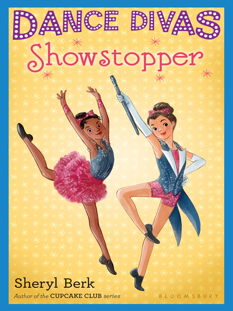 Cover image for book Dance Divas: Showstopper