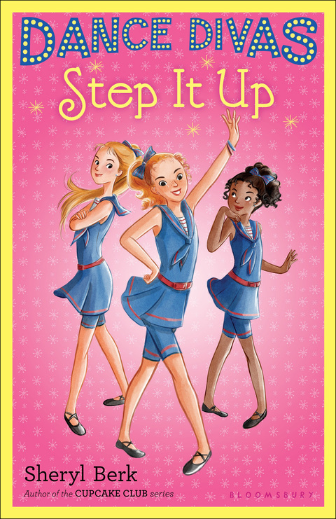 Cover image for book Dance Divas: Step It Up