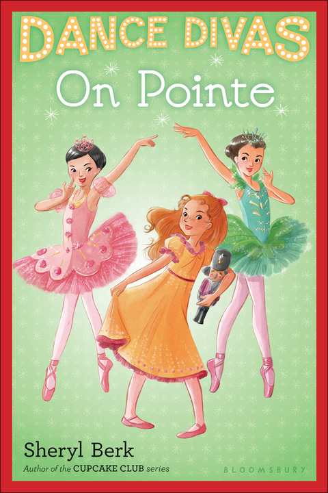 Cover image for book Dance Divas: On Pointe