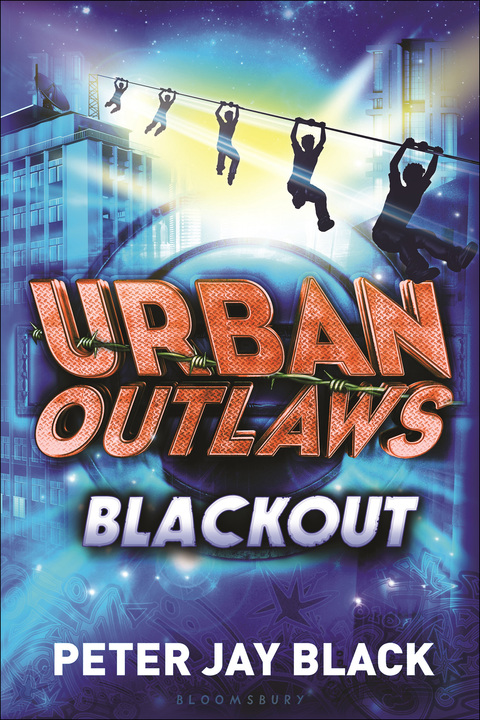 Cover image for book Blackout
