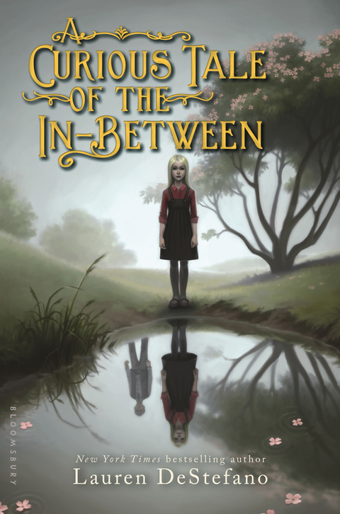 Cover image for book A Curious Tale of the In-Between