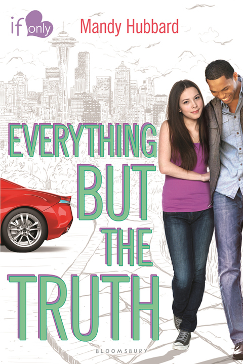 Cover image for book Everything but the Truth