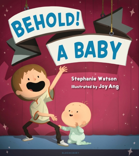 Behold! A Baby 