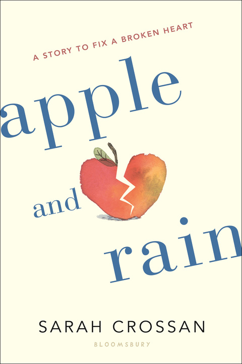 Cover image for book Apple and Rain