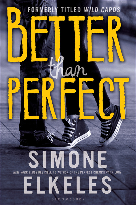 Cover image for book Better Than Perfect