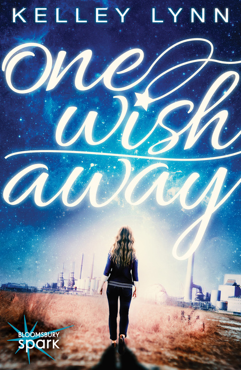 Cover image for book One Wish Away