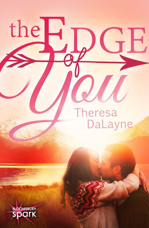 Cover image for book The Edge of You
