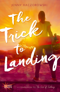 Cover image: The Trick to Landing 1st edition