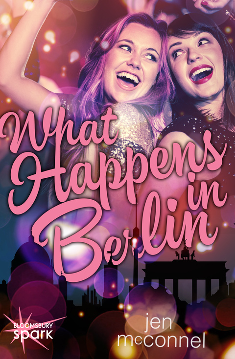 Cover image for book What Happens in Berlin