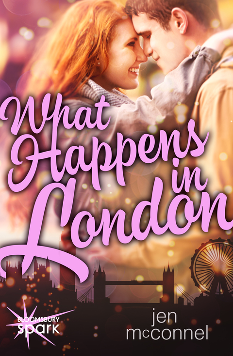 Cover image for book What Happens in London