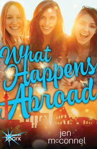 Imagen de portada: What Happens Abroad 1st edition