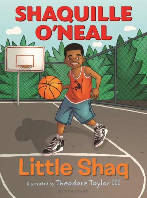 Cover image for book Little Shaq