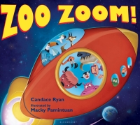 Cover image: Zoo Zoom! 1st edition 9781619633575