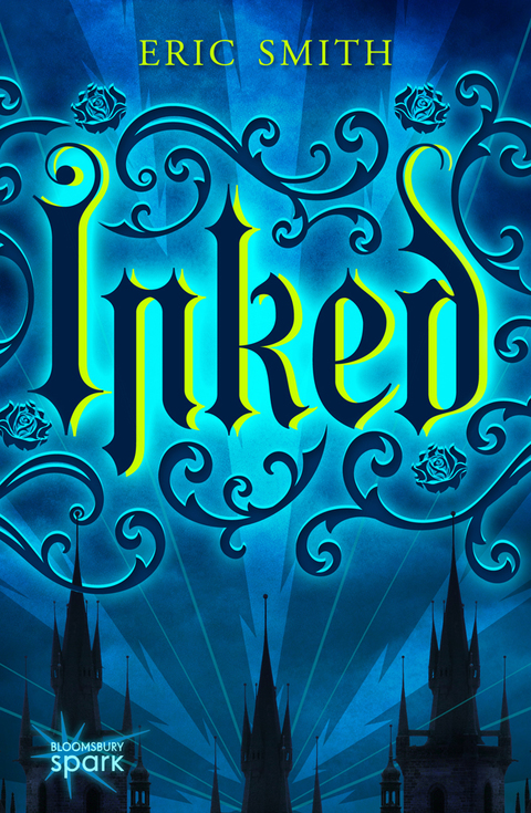 Cover image for book Inked