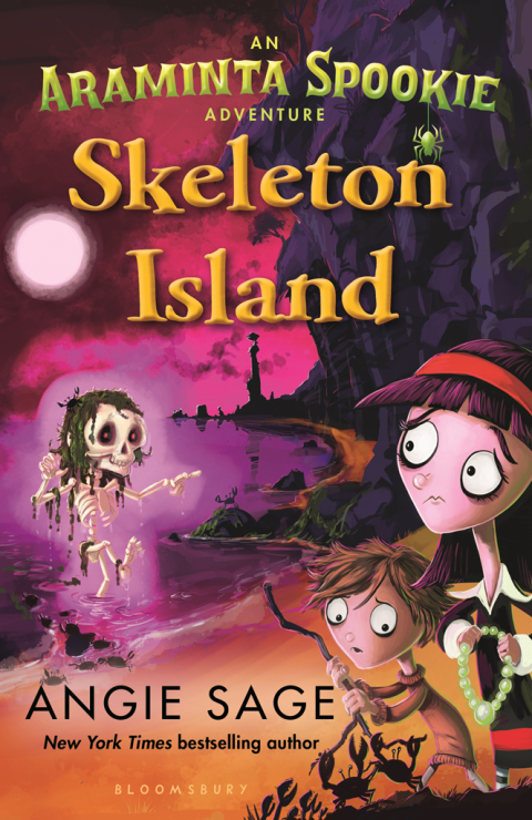 Skeleton Island 