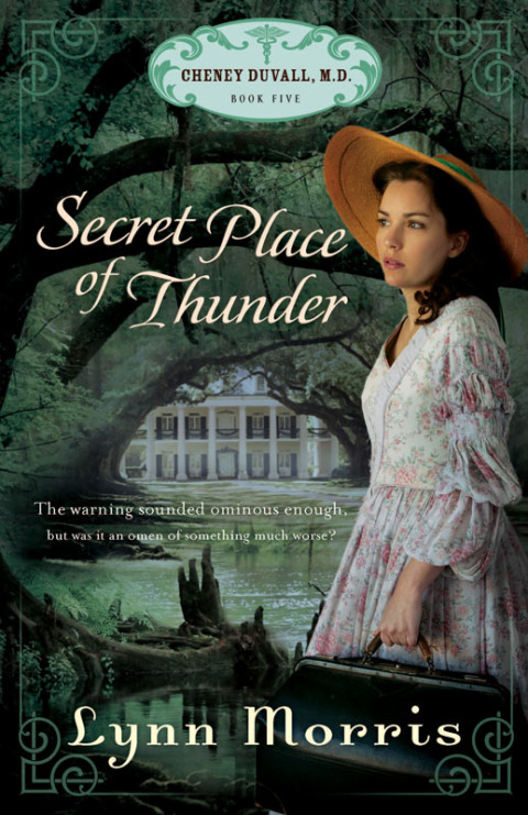 Cover image for book Secret Place of Thunder
