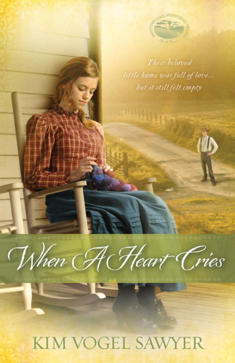 Cover image for book When a Heart Cries
