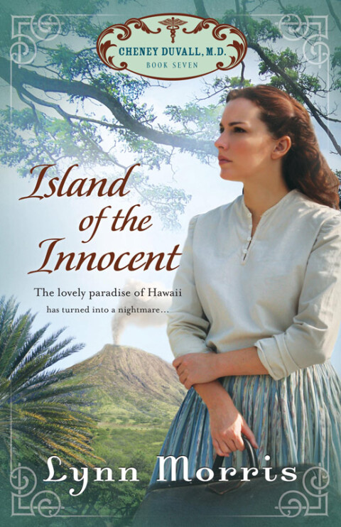 Cover image for book Island of the Innocent