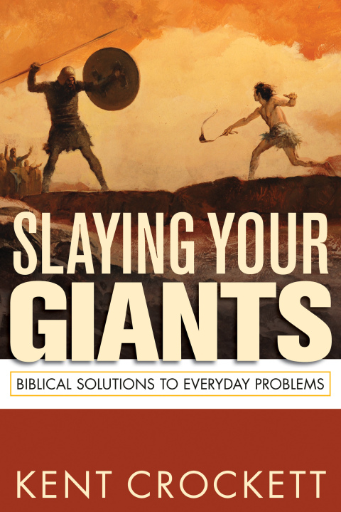 Cover image for book Slaying Your Giants