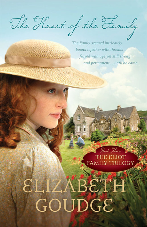 Cover image for book The Heart of the Family