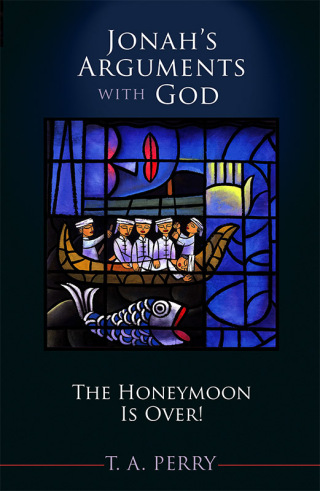 Jonah's Arguments with God