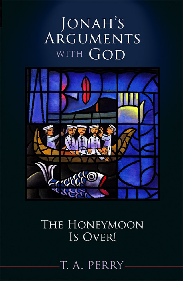 Jonah's Arguments with God