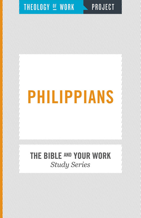 Cover image for book Theology of Work Project: Philippians