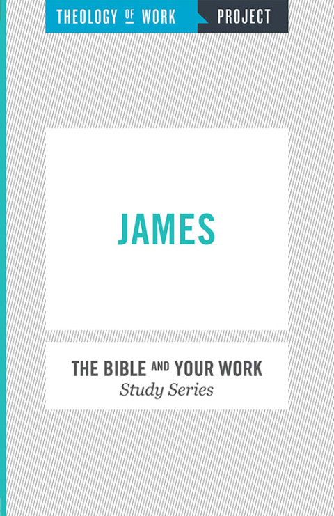 Cover image for book Theology of Work Project: James