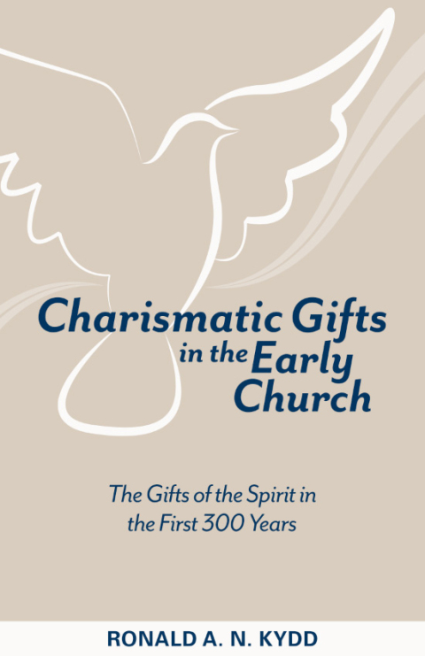 Cover image for book Charismatic Gifts in the Early Church