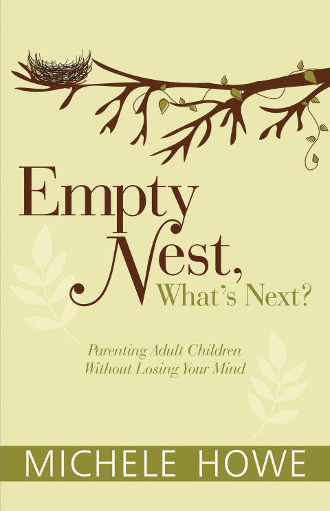 Cover image for book Empty Nest, What's Next?