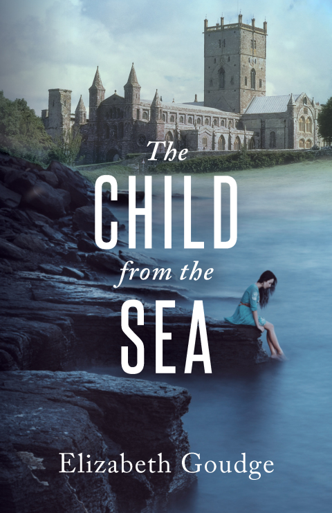 Cover image for book The Child from the Sea