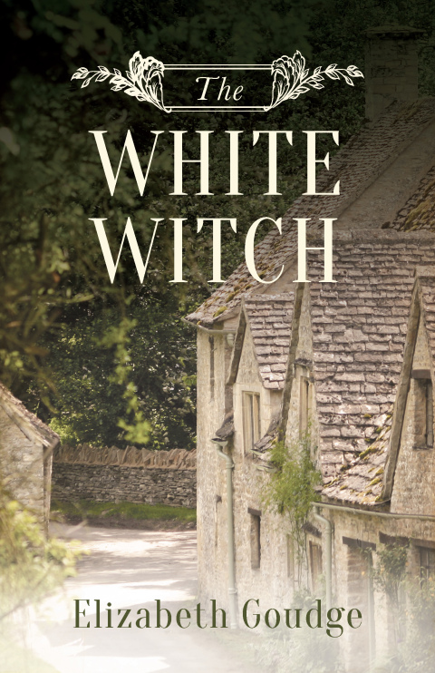 Cover image for book The White Witch