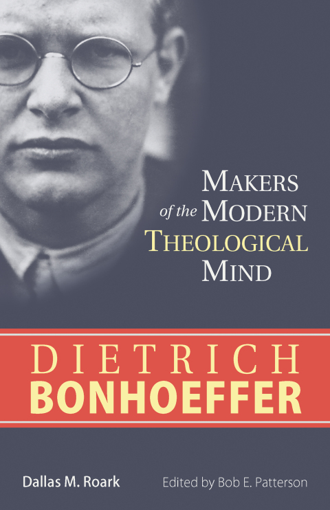 Cover image for book Dietrich Bonhoeffer