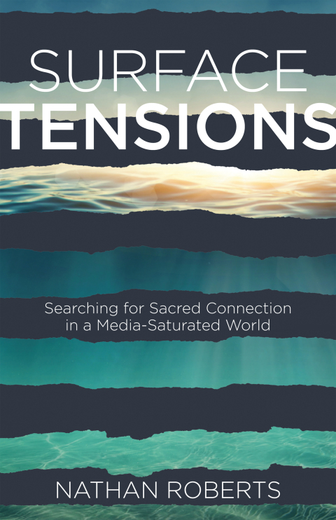 Cover image for book Surface Tensions