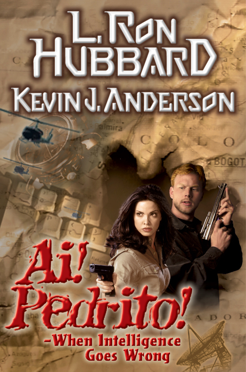 Cover image for book Ai! Pedrito!