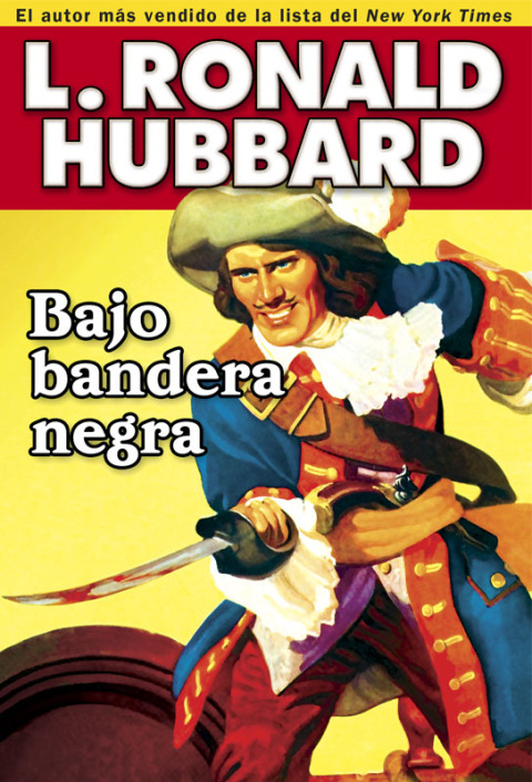 Cover image for book Bajo bandera negra