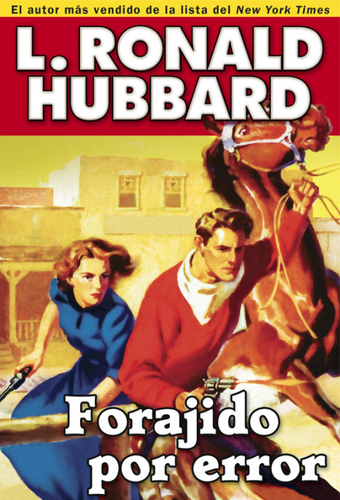 Cover image for book Forajido por error