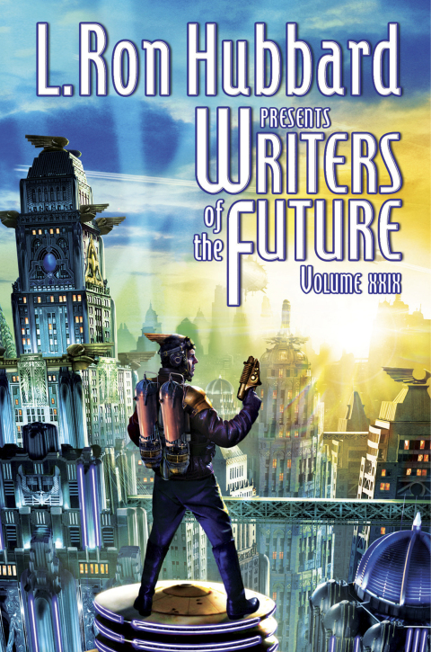 Cover image for book L. Ron Hubbard Presents Writers of the Future Volume 29