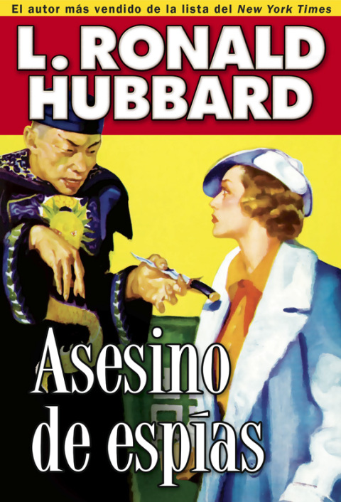 Cover image for book Asesino de Espías