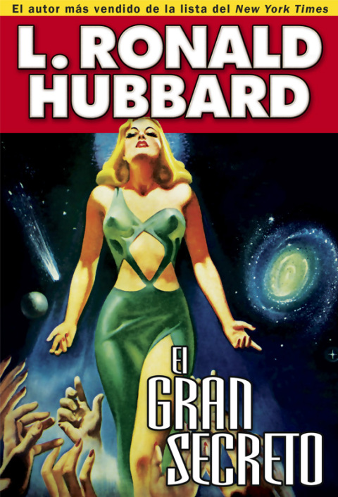 Cover image for book El gran secreto