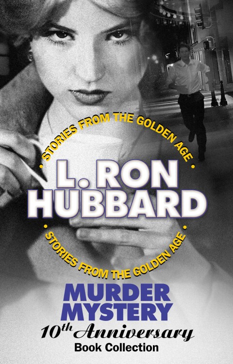 Cover image for book Murder Mystery 10th Anniversary Book Collection (False Cargo, Hurricane, Mouthpiece and The Slickers)