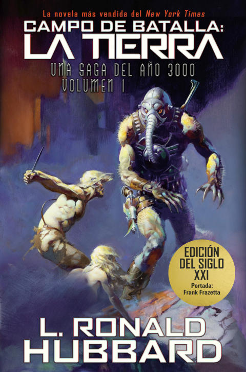 Cover image for book CAMPO DE BATALLA: LA TIERRA