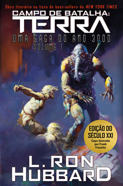 Cover image for book Campo de Batalha: Terra