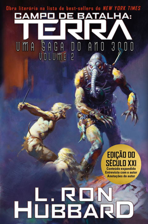 Cover image for book Campo de Batalha: Terra