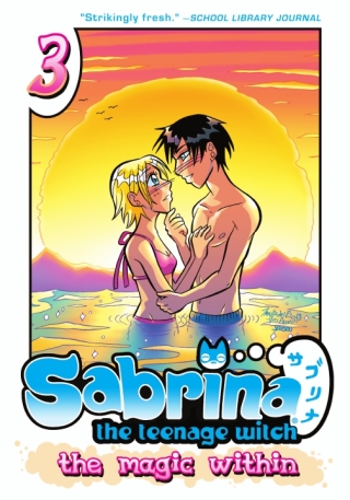 Sabrina the Teenage Witch: The Magic Within 3