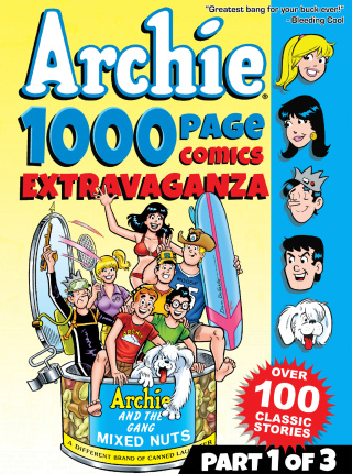 Archie 1000 Page Comics Extravaganza