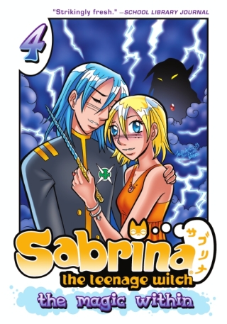 Sabrina the Teenage Witch: The Magic Within 4